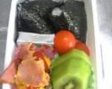 うちの幼稚園弁当☆５月作り方12写真