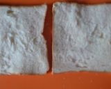 かんたんサンドイッチ作り方1写真