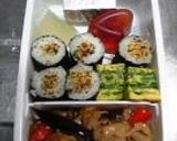 うちの幼稚園弁当☆７月作り方2写真
