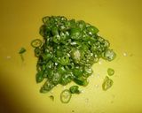 ピーマンの醤油麹炒め～♪作り方3写真