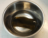 帆立缶で☆帆立と筍の炊き込みご飯作り方1写真