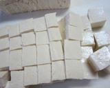 豆腐と枝豆の香ばしいかき揚げ作り方2写真