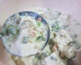 豆腐と枝豆の香ばしいかき揚げ作り方4写真