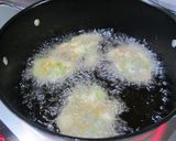 豆腐と枝豆の香ばしいかき揚げ作り方5写真