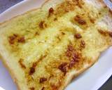 もろみ味噌とトマトのラー油風味トースト作り方2写真