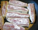簡単！照り照りサンマの蒲焼き作り方1写真