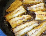 簡単！照り照りサンマの蒲焼き作り方3写真