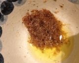 秋刀魚のカルパッチョ 梅肉ソース仕立て作り方2写真