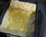 お弁当に♪我が家の定番卵焼き作り方3写真