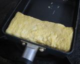 お弁当に♪我が家の定番卵焼き作り方4写真