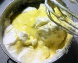 柚子のシフォンケーキ作り方10写真
