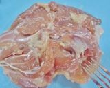 簡単激旨◆ジューシーチキン塩麹焼き◆作り方1写真