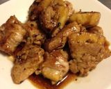 パイナップルの肉巻き作り方6写真
