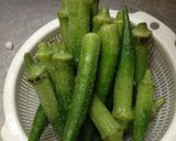 ＊スネ肉とオクラのトマトスパイス煮込み＊作り方4写真