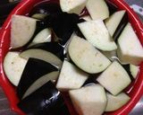 ＊スネ肉とオクラのトマトスパイス煮込み＊作り方5写真