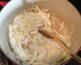 ＊スネ肉とオクラのトマトスパイス煮込み＊作り方6写真