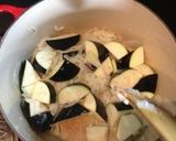 ＊スネ肉とオクラのトマトスパイス煮込み＊作り方7写真