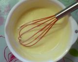 私のとっておき＊本格レアチーズケーキ作り方5写真