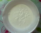私のとっておき＊本格レアチーズケーキ作り方3写真