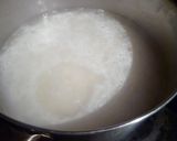 *吹き零れない、普通の鍋で炊くご飯*作り方4写真