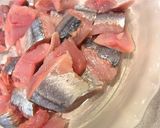 さんまのつみれバーグ作り方1写真