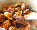 スパイス香る♪鶏肉と夏野菜のチキンカレー作り方9写真