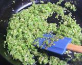青唐辛子味噌作り方2写真