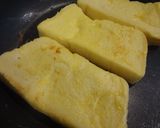 ふんわり食パンでやわらかフレンチトースト作り方3写真