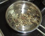 雑穀入り鶏つくね☆彡作り方2写真