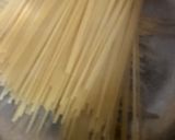 簡単　ほうれん草シーチキンパスタ作り方1写真