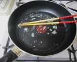 旨っ！シシトウとコンニャクの甘辛炒め♪作り方3写真