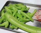 きゅうりとかにかまの中華煮作り方1写真