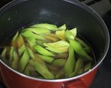 きゅうりとかにかまの中華煮作り方2写真