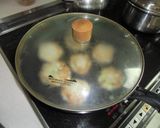 雑穀入り鶏つくね☆彡作り方7写真