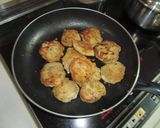 雑穀入り鶏つくね☆彡作り方8写真