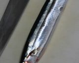 秋刀魚バーガー作り方3写真