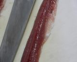 秋刀魚バーガー作り方7写真