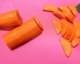 野菜スープ（コンソメ）作り方2写真