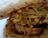 秋刀魚バーガー作り方28写真