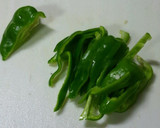 なすと椎茸のとろとろ炒め♪作り方2写真
