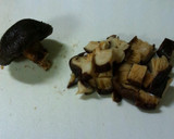 なすと椎茸のとろとろ炒め♪作り方3写真