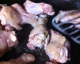 パパでもできる☆手羽先のナスとトマト煮☆作り方3写真