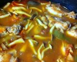パパでもできる☆手羽先のナスとトマト煮☆作り方5写真