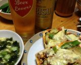 アボガドツナトースト作り方5写真