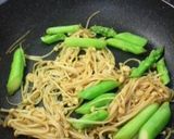 ＊アスパラとえのきの炒め物＊作り方3写真