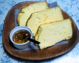 柚子のシフォンケーキ作り方15写真