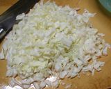 餃子ハンバーグ作り方1写真