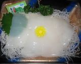 お手軽！いかとオクラの塩昆布あえ作り方4写真