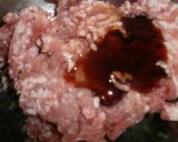 オイスターソース味の餃子✿作り方1写真