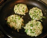 餃子ハンバーグ作り方5写真